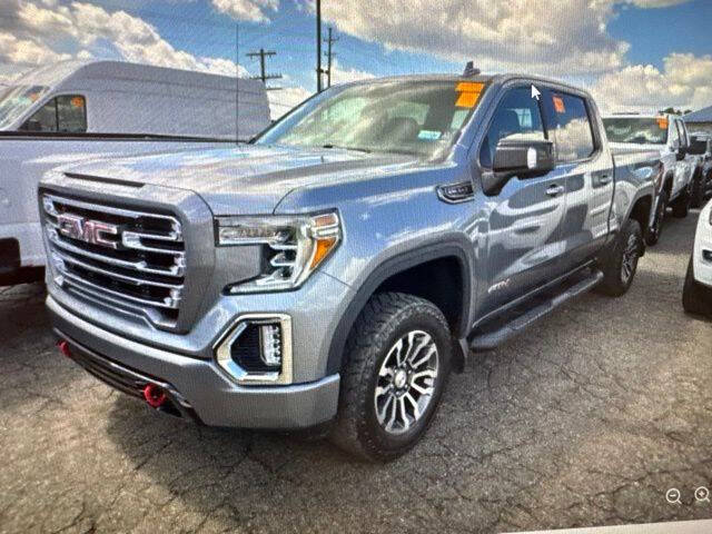 2020 GMC Sierra 1500