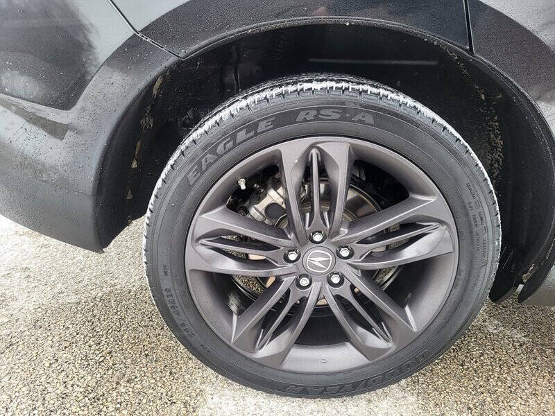 2019 Acura RDX SH-AWD w/A-SPEC