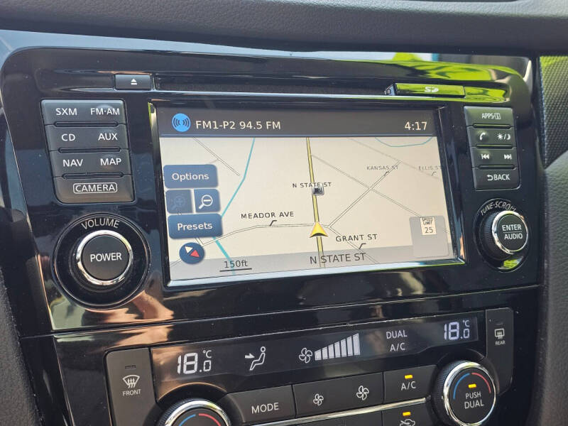 2014 Nissan Rogue SL