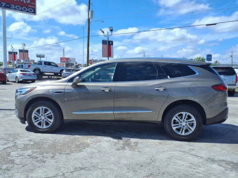 2020 Buick Enclave Essence