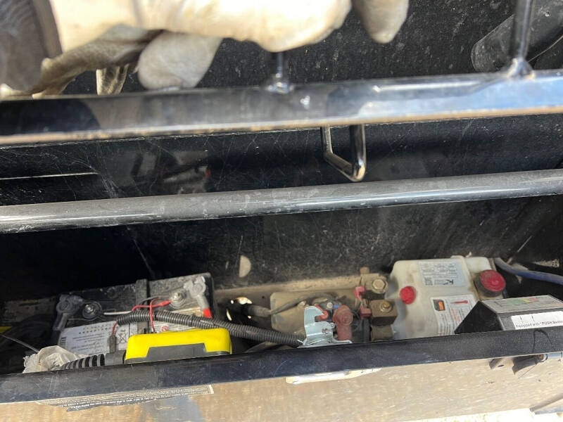 2022 Load Trail 14 FT GOOSENECK DUMP