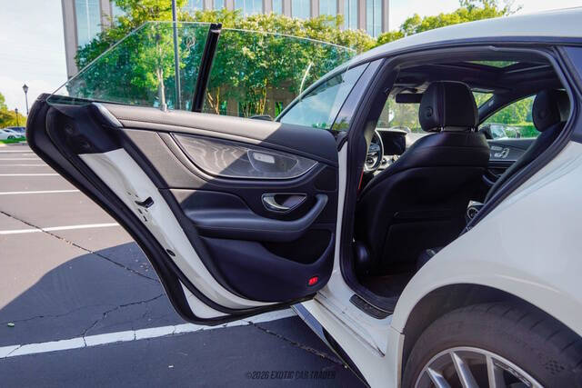 2020 Mercedes-Benz AMG GT 63 S