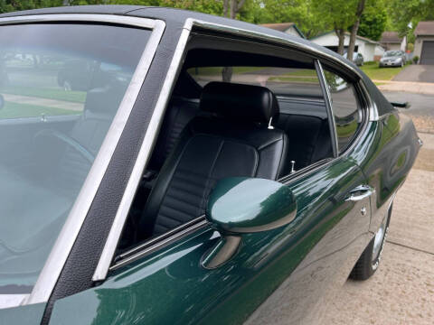 1971 Pontiac LeMans