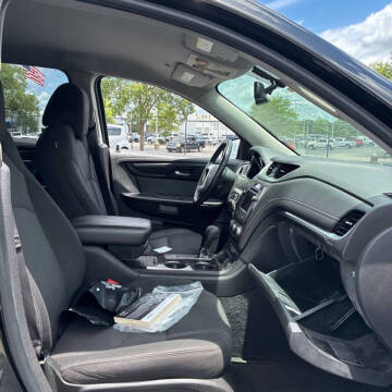 2016 Chevrolet Traverse LT