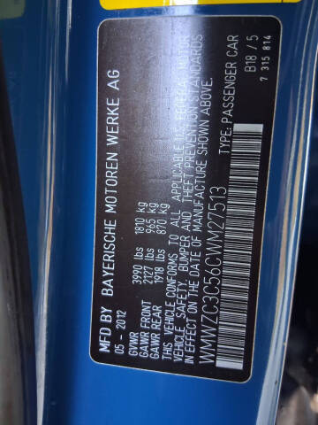 2012 MINI Cooper Countryman S