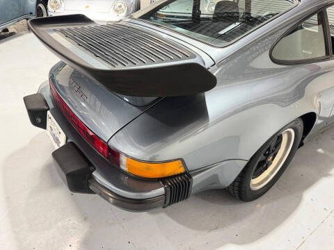 1983 Porsche 911 SC