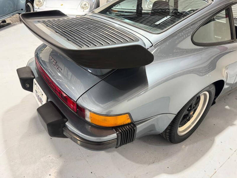 1983 Porsche 911 SC