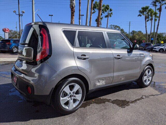 2018 Kia Soul