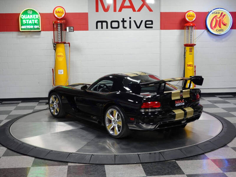 2009 Dodge Viper SRT 10