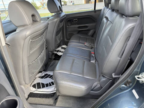 2006 Honda Pilot EX-L w/Navi