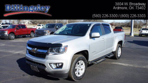 2019 Chevrolet Colorado