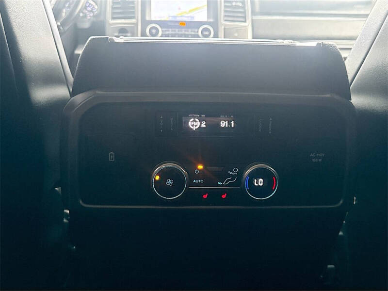 2021 Ford Expedition MAX Platinum