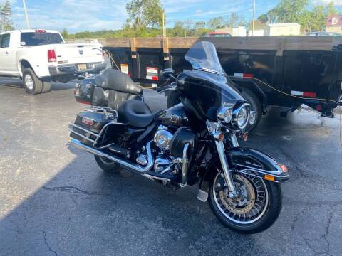 2009 Harley Davidson Ultra Classic for sale at CarSmart Auto Group in Orleans IN