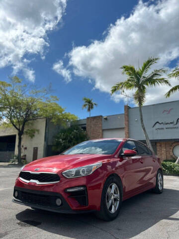 2019 Kia Forte EX