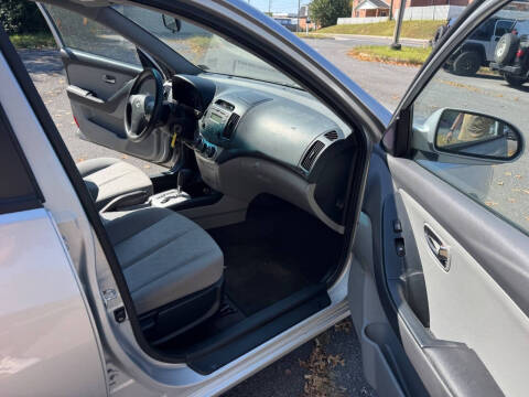 2010 Hyundai Elantra GLS