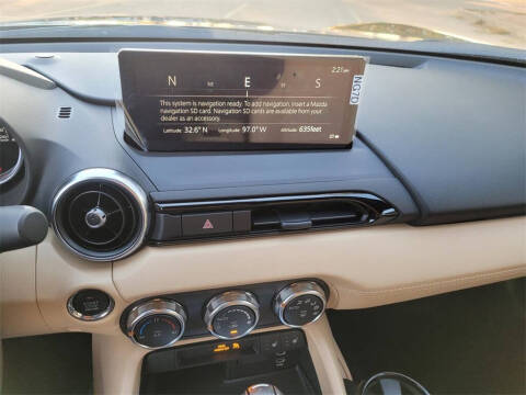 2025 Mazda MX-5 Miata Grand Touring