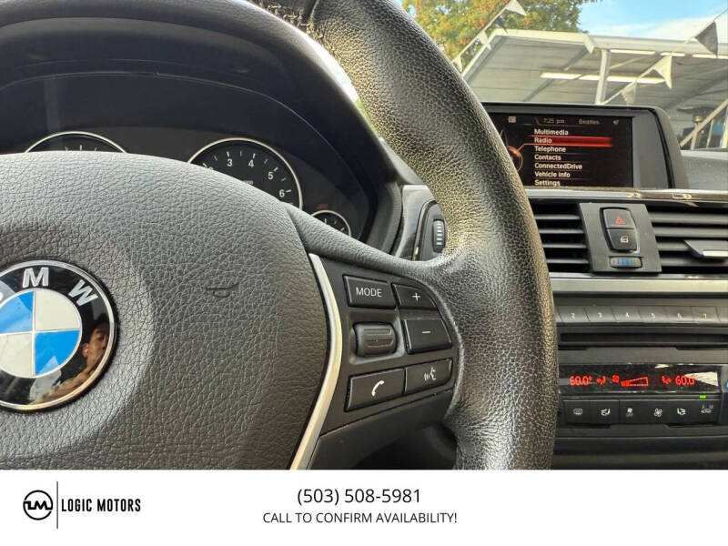 2015 BMW 3 Series 328i