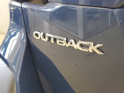 2022 Subaru Outback