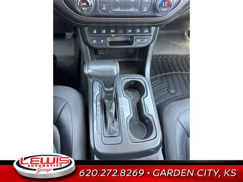 2021 GMC Canyon for sale at Lewis Chevrolet of Garden City in Garden City, KS