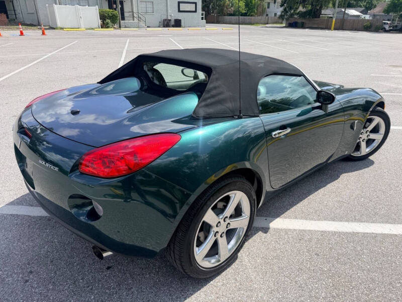 2006 Pontiac Solstice