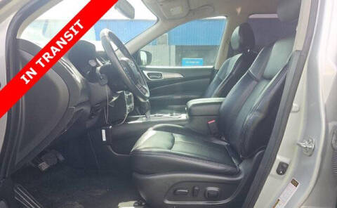 2020 Nissan Pathfinder SL