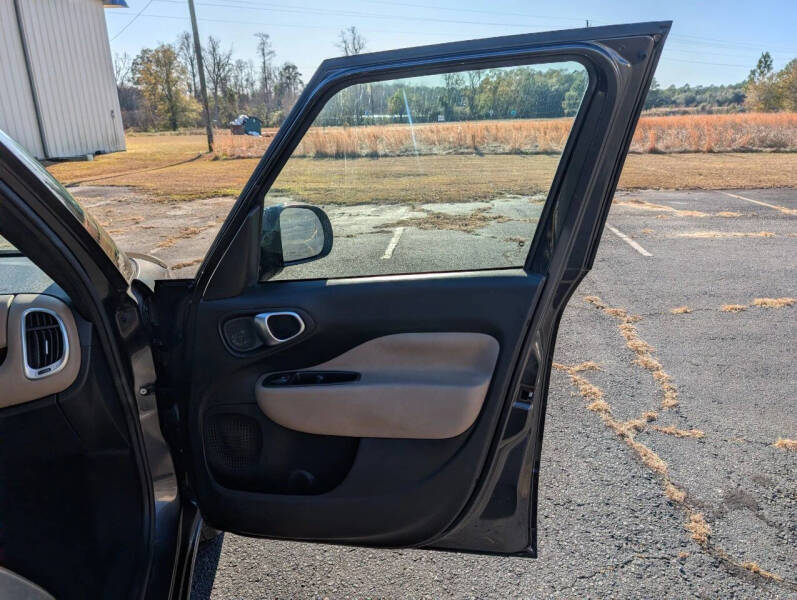 2015 FIAT 500L Lounge