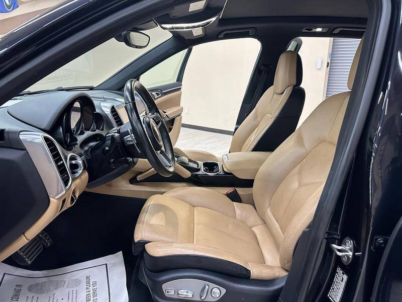 2016 Porsche Cayenne for sale at DFW Auto & Services Inc in Fort Worth, TX