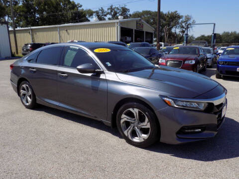 2018 Honda Accord EX-L