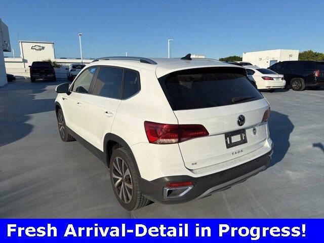 2024 Volkswagen Taos SE
