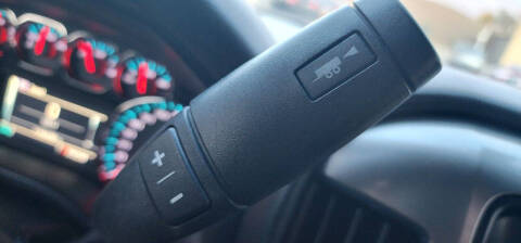 2015 Chevrolet Silverado 1500 LT Z71