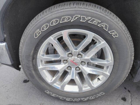 2020 GMC Sierra 1500