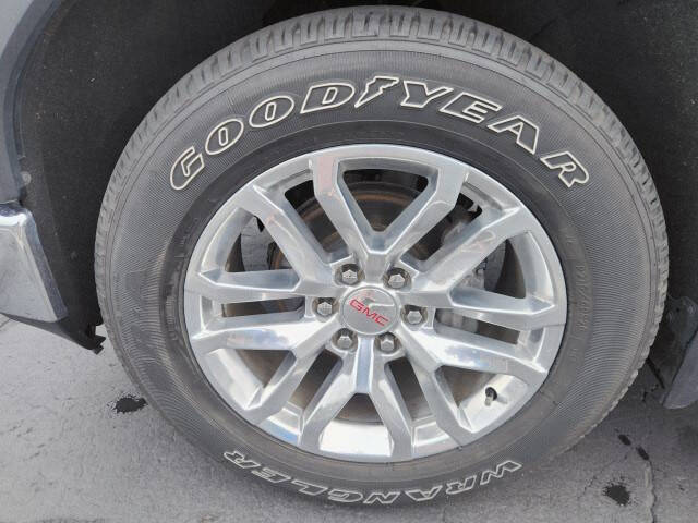 2020 GMC Sierra 1500