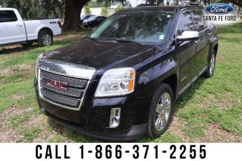 2013 GMC Terrain SLT-2