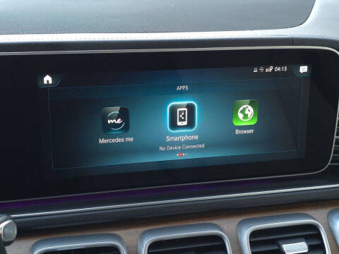 2021 Mercedes-Benz GLS GLS 580