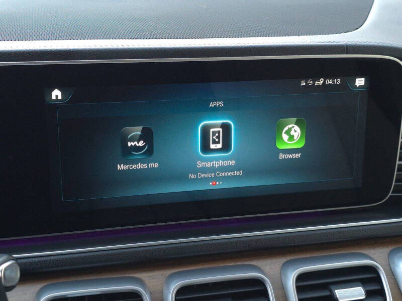 2021 Mercedes-Benz GLS GLS 580