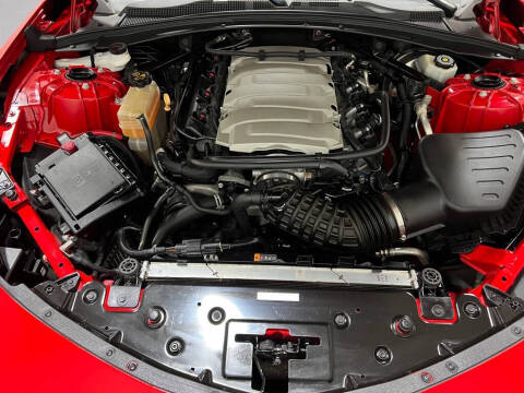 2018 Chevrolet Camaro SS