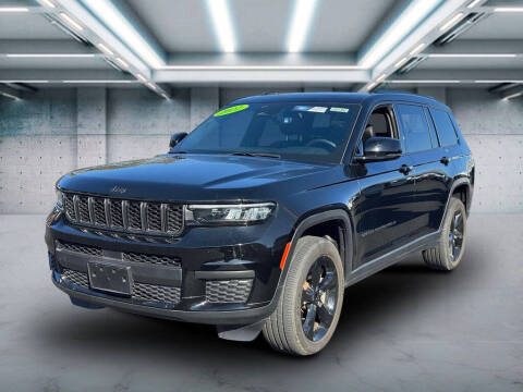 2022 Jeep Grand Cherokee L for sale at buyonline.autos in Saint James NY
