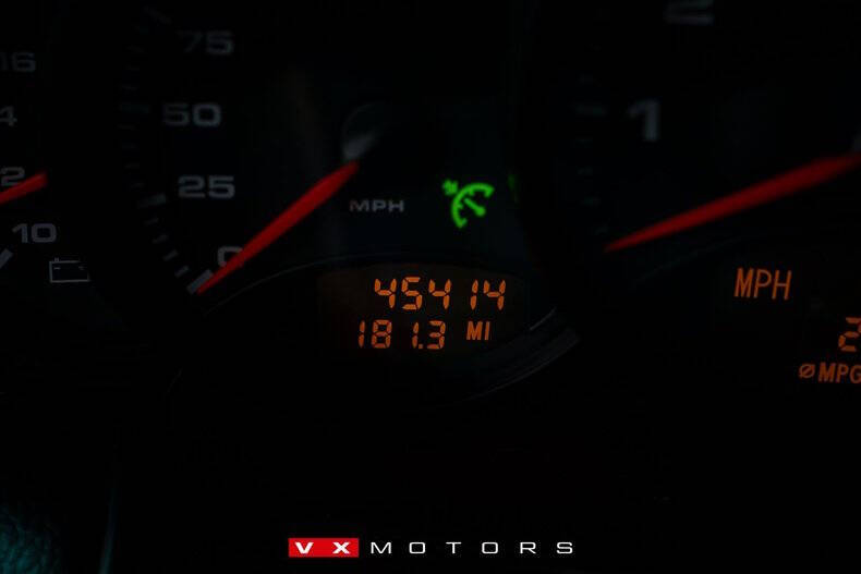 2001 Porsche 911