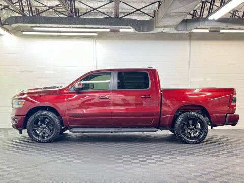 2023 RAM 1500