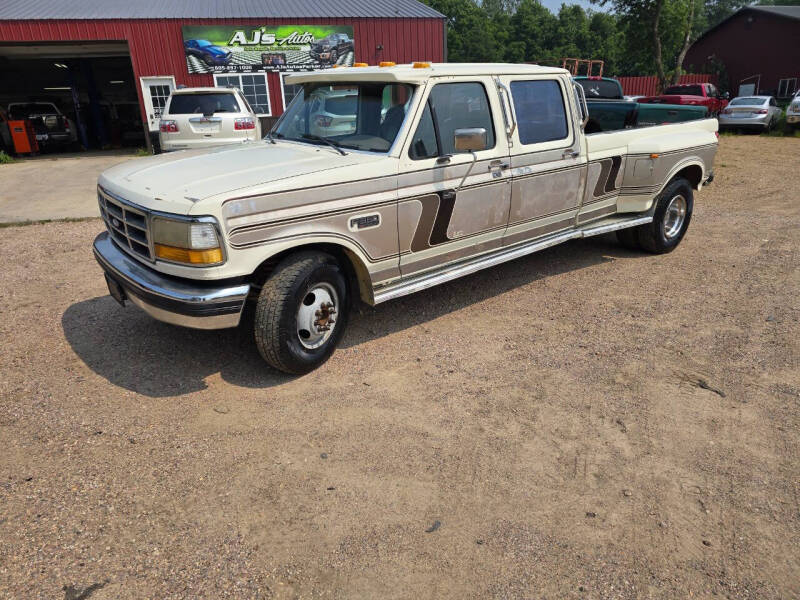 1992 Ford F-350 XLT Lariat