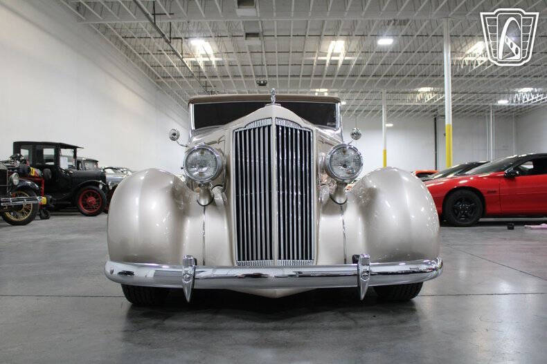 1937 Packard 115C