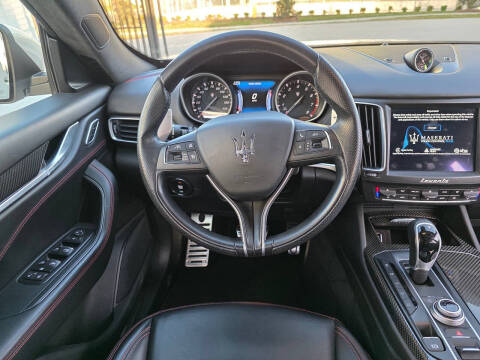 2017 Maserati Levante S