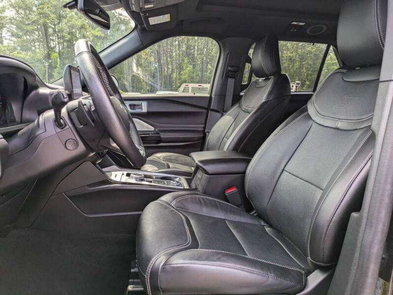2023 Ford Explorer ST