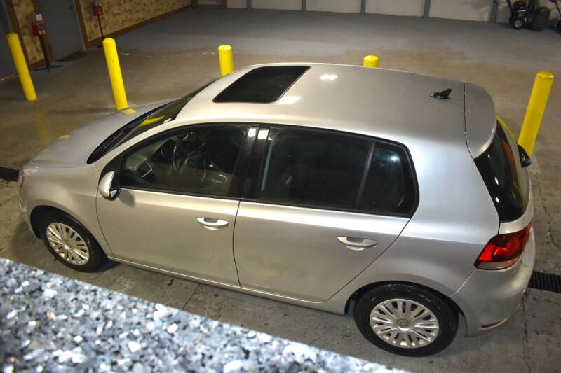 2014 Volkswagen Golf 2.5L PZEV