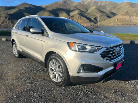 2019 Ford Edge for sale at Clarkston Auto Sales in Clarkston WA