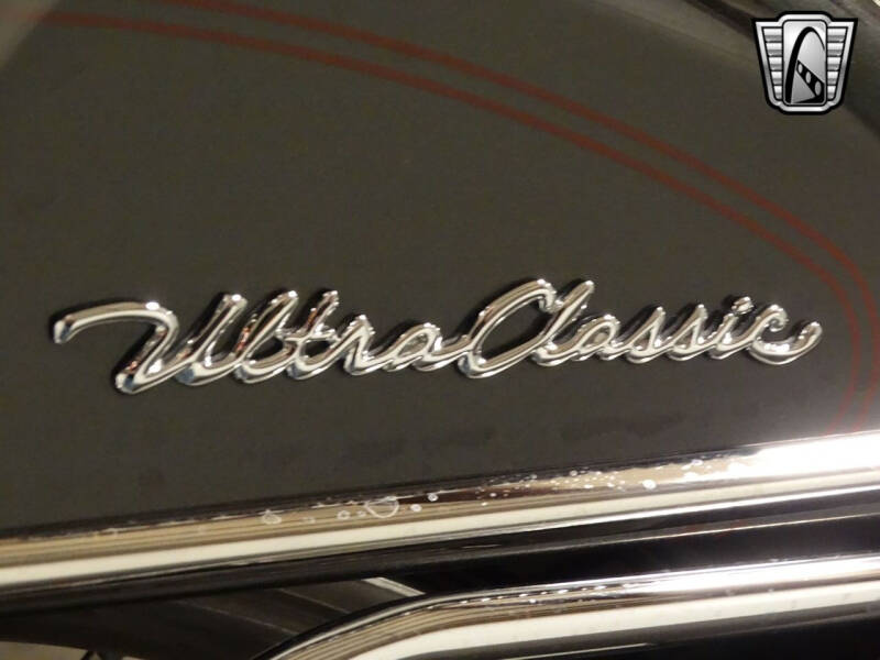 2009 Harley-Davidson Electra Glide Ultra Classic