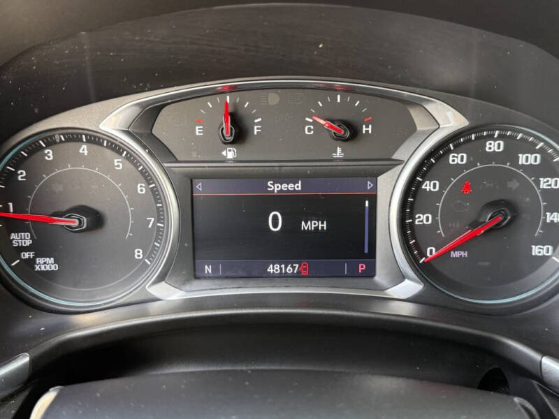 2019 Chevrolet Equinox Premier