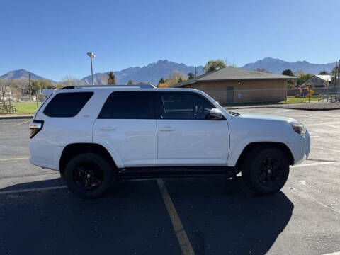 2021 Toyota 4Runner SR5 Premium