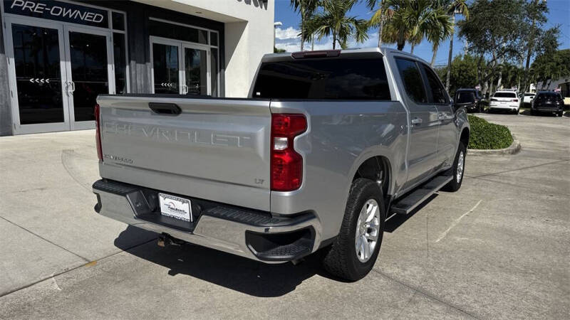 2020 Chevrolet Silverado 1500