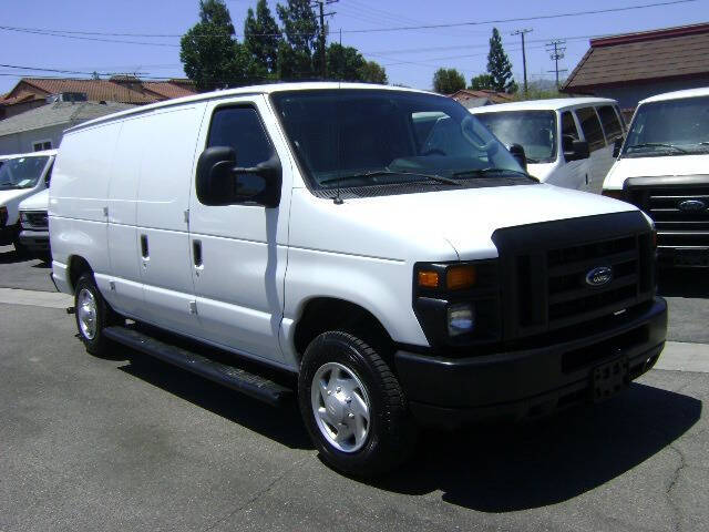 2013 Ford E-Series E-150